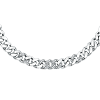 Collana Chiara Ferragni Donna CHAIN in Lega metallica J19AUW17 - J19AUW17